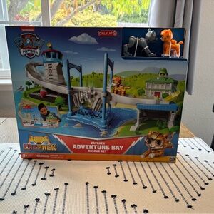 PAW Patrol Cat Pack Playset